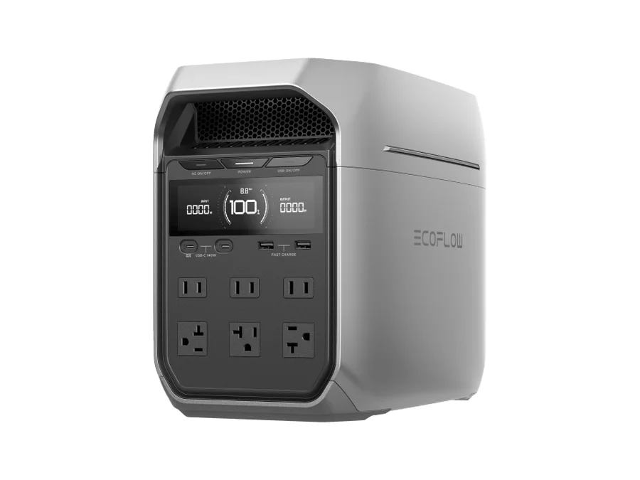 EcoFlow DELTA 3 Plus portable power station