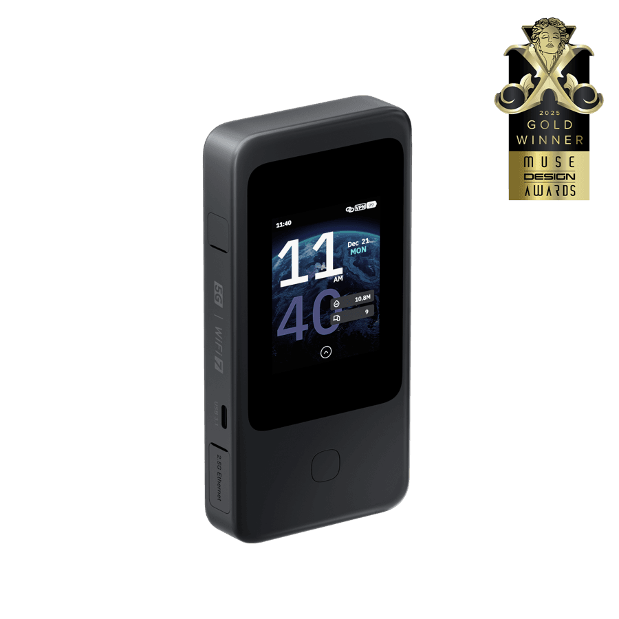 GL.iNet Mudi 7 (GL-E5800)