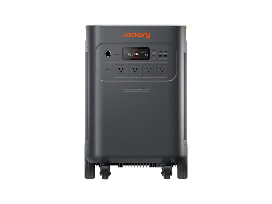 Jackery Explorer 5000 Plus portable power station
