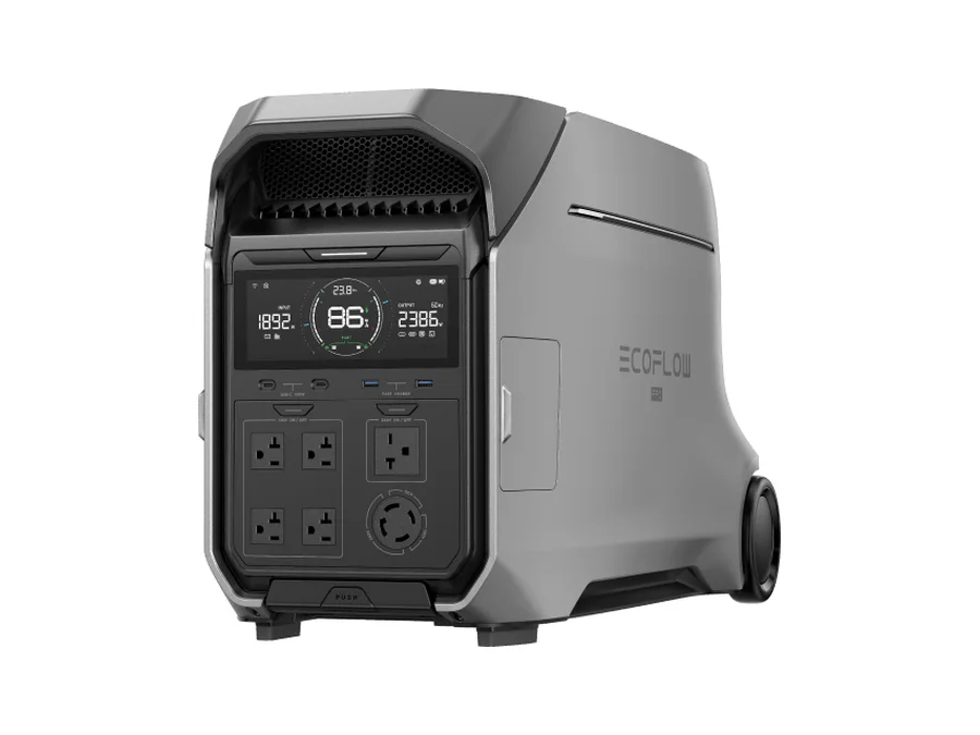 EcoFlow DELTA Pro 3 portable power station